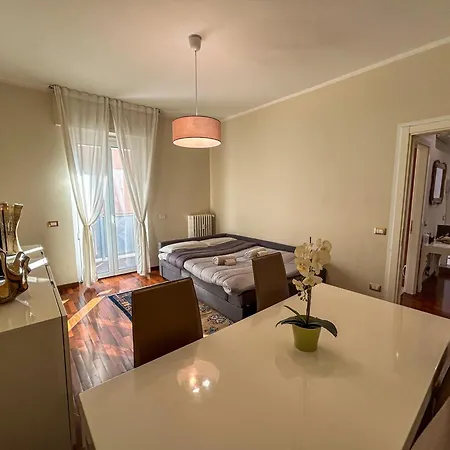 Centro Lussuoso Apartment Bergamo
