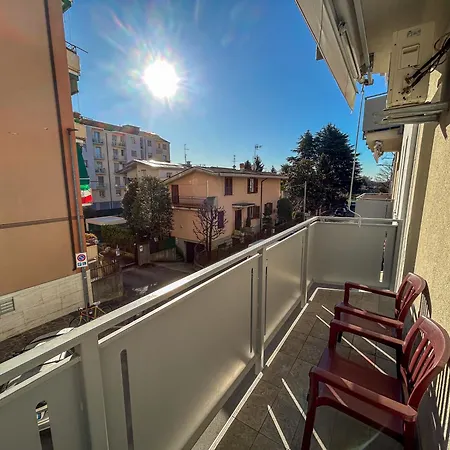 Apartment Centro Lussuoso Bergamo