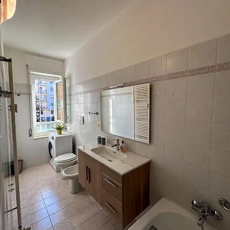 Centro Lussuoso Apartment Bergamo