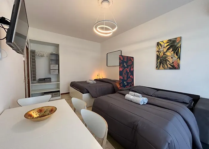 Centro Lussuoso Apartment Bergamo