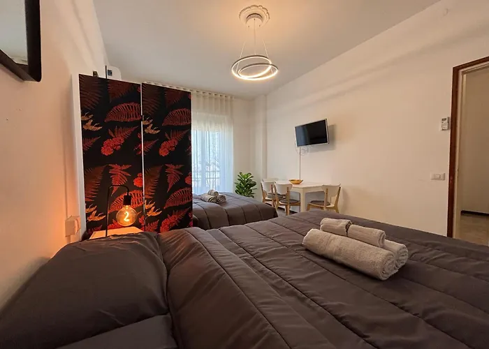 Centro Lussuoso Apartment *